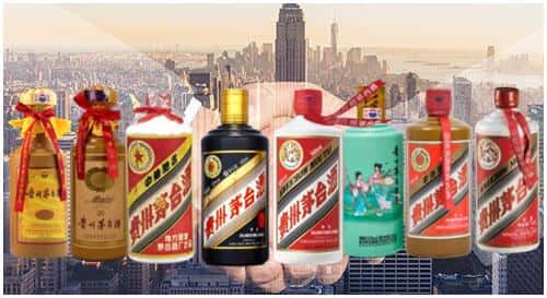 行唐县回收茅台