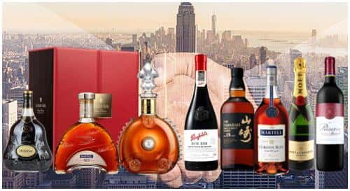 行唐县回收洋酒