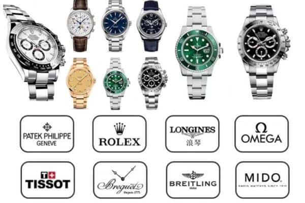 行唐县回收名表